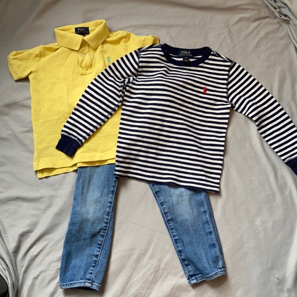 Polo Ralph Lauren Other - Polo by Ralph Lauren Outfit Set